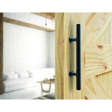 darrahopens Home & Garden > DIY Carbon Steel Door Handle & Flush Pull Wood Door Gate Hardware 12"