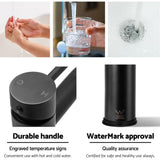 darrahopens Home & Garden > DIY Cefito Basin Mixer Tap Faucet Black