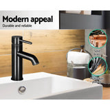 darrahopens Home & Garden > DIY Cefito Basin Mixer Tap Faucet Black
