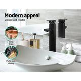 darrahopens Home & Garden > DIY Cefito Basin Mixer Tap Faucet Black