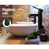 darrahopens Home & Garden > DIY Cefito Basin Mixer Tap Faucet Black