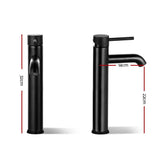 darrahopens Home & Garden > DIY Cefito Basin Mixer Tap Faucet Black