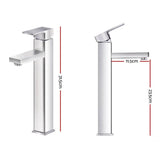 darrahopens Home & Garden > DIY Cefito Basin Mixer Tap Faucet Silver