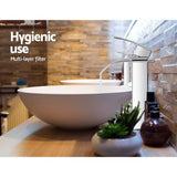 darrahopens Home & Garden > DIY Cefito Basin Mixer Tap - Silver
