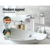 darrahopens Home & Garden > DIY Cefito Basin Mixer Tap - Silver