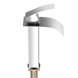 darrahopens Home & Garden > DIY Cefito Basin Mixer Tap - Silver