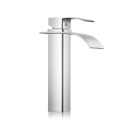 darrahopens Home & Garden > DIY Cefito Basin Mixer Tap - Silver
