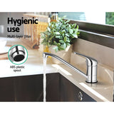 darrahopens Home & Garden > DIY Cefito Basin Mixer Tap - Silver
