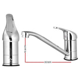 darrahopens Home & Garden > DIY Cefito Basin Mixer Tap - Silver