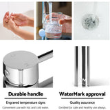 darrahopens Home & Garden > DIY Cefito Basin Mixer Tap - Silver