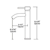 darrahopens Home & Garden > DIY Cefito Basin Mixer Tap - Silver