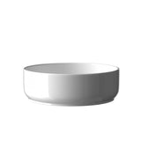 Darrahopens Home & Garden > DIY Cefito Bathroom Basin Ceramic Vanity Basin Above Counter White Hand Wash