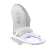 darrahopens Home & Garden > DIY Cefito Bidet Electric Toilet Seat Cover Electronic Seats Smart Wash Night Light