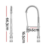 darrahopens Home & Garden > DIY Cefito Kitchen Tap Mixer Faucet Taps Pull Out Laundry Bath Sink Brass Watermark