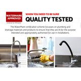 darrahopens Home & Garden > DIY Cefito Mixer Faucet Tap - Black