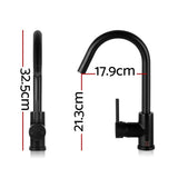darrahopens Home & Garden > DIY Cefito Mixer Faucet Tap - Black