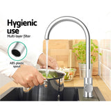 darrahopens Home & Garden > DIY Cefito Mixer Faucet Tap - Silver