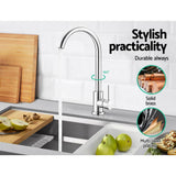 darrahopens Home & Garden > DIY Cefito Mixer Faucet Tap - Silver