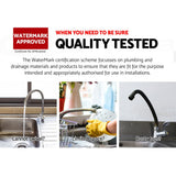 darrahopens Home & Garden > DIY Cefito Mixer Faucet Tap - Silver