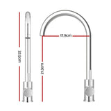 darrahopens Home & Garden > DIY Cefito Mixer Faucet Tap - Silver