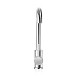 darrahopens Home & Garden > DIY Cefito Mixer Kitchen Faucet Tap Swivel Spout WELS Silver