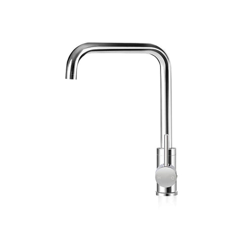 darrahopens Home & Garden > DIY Cefito Mixer Kitchen Faucet Tap Swivel Spout WELS Silver