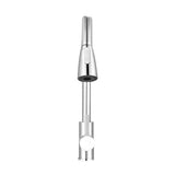 darrahopens Home & Garden > DIY Cefito Pull-out Mixer Faucet Tap - Silver