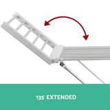 darrahopens Home & Garden > DIY Devanti Electric Heated Towel Rail Clothes Rack Warmer Dryer Freestanding