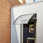 darrahopens Home & Garden > DIY DIY Transparent Window Door Awning Cover