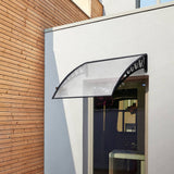 darrahopens Home & Garden > DIY DIY Transparent Window Door Awning Cover