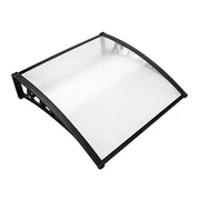 darrahopens Home & Garden > DIY DIY Transparent Window Door Awning Cover