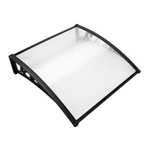 darrahopens Home & Garden > DIY DIY Transparent Window Door Awning Cover