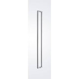 darrahopens Home & Garden > DIY Entrance Door Pull Handle Brushed satin 1500mm