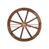 darrahopens Home & Garden > DIY Gardeon Wooden Wagon Wheel