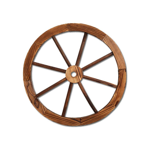 darrahopens Home & Garden > DIY Gardeon Wooden Wagon Wheel