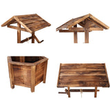 darrahopens Home & Garden > DIY Gardeon Wooden Wishing Well