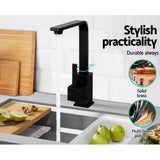 darrahopens Home & Garden > DIY Kitchen Mixer Tap -Black