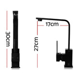 darrahopens Home & Garden > DIY Kitchen Mixer Tap -Black
