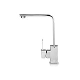 darrahopens Home & Garden > DIY Kitchen Mixer Tap - Silver