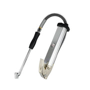 Darrahopens Home & Garden > DIY Professional Tyre Inflator with Gauge Air Line Pressure Tester Tyre Pump