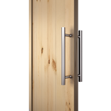 darrahopens Home & Garden > DIY Round 300mm Push Pull Stainless Steel Door Handle Entrance Entry Shower Glass