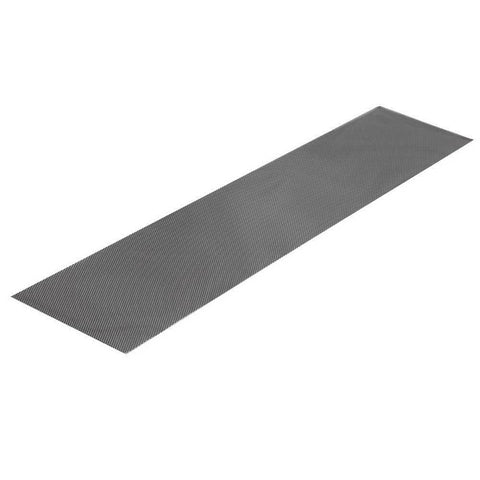 darrahopens Home & Garden > DIY Set of 60 Gutter Guard Guards Aluminium Leaf Mesh 100x20cm Brush DIY Deluxe Garden 60M