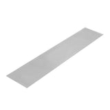 darrahopens Home & Garden > DIY Set of 60 Gutter Guard Guards Aluminium Leaf Mesh 100x20cm Brush DIY Deluxe Garden 60M