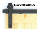 darrahopens Home & Garden > DIY Sliding Barn Door Hardware