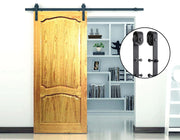 darrahopens Home & Garden > DIY Sliding Barn Door Hardware