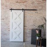 darrahopens Home & Garden > DIY Sliding Barn Door Hardware