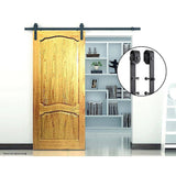 darrahopens Home & Garden > DIY Sliding Barn Door Hardware