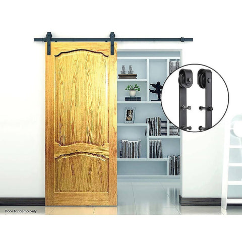 darrahopens Home & Garden > DIY Sliding Barn Door Hardware