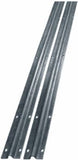 darrahopens Home & Garden > DIY Sliding Gate Hardware Accessories Kit - 2m Track