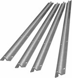 darrahopens Home & Garden > DIY Sliding Gate Hardware Accessories Kit - 4m Track